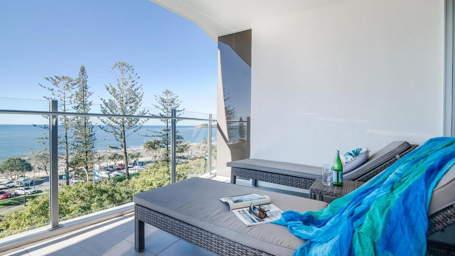Sea Pearl A1 Beach Resort Mooloolaba Aparthotel