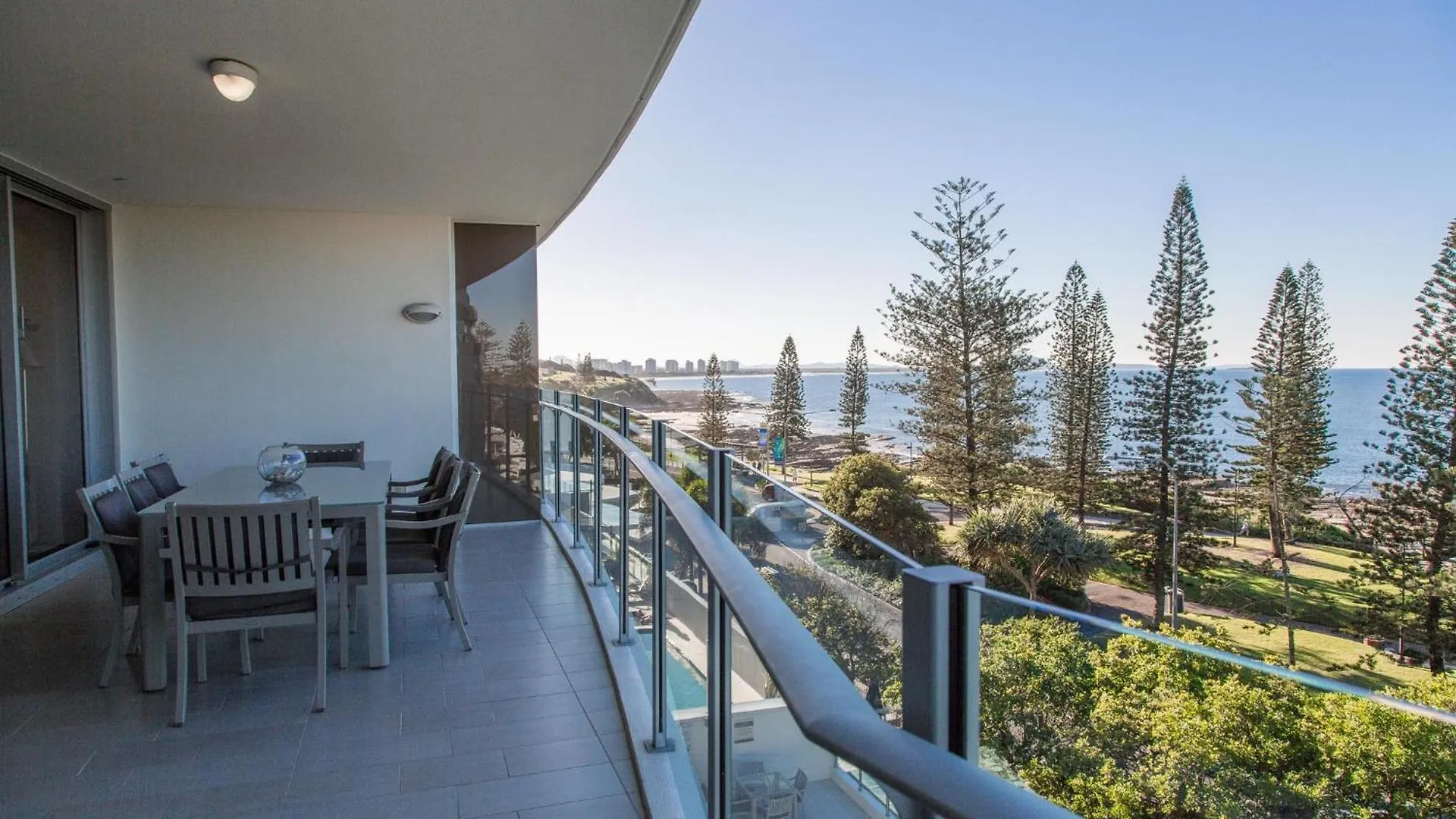 Aparthotel Sea Pearl A1 Beach Resort Mooloolaba