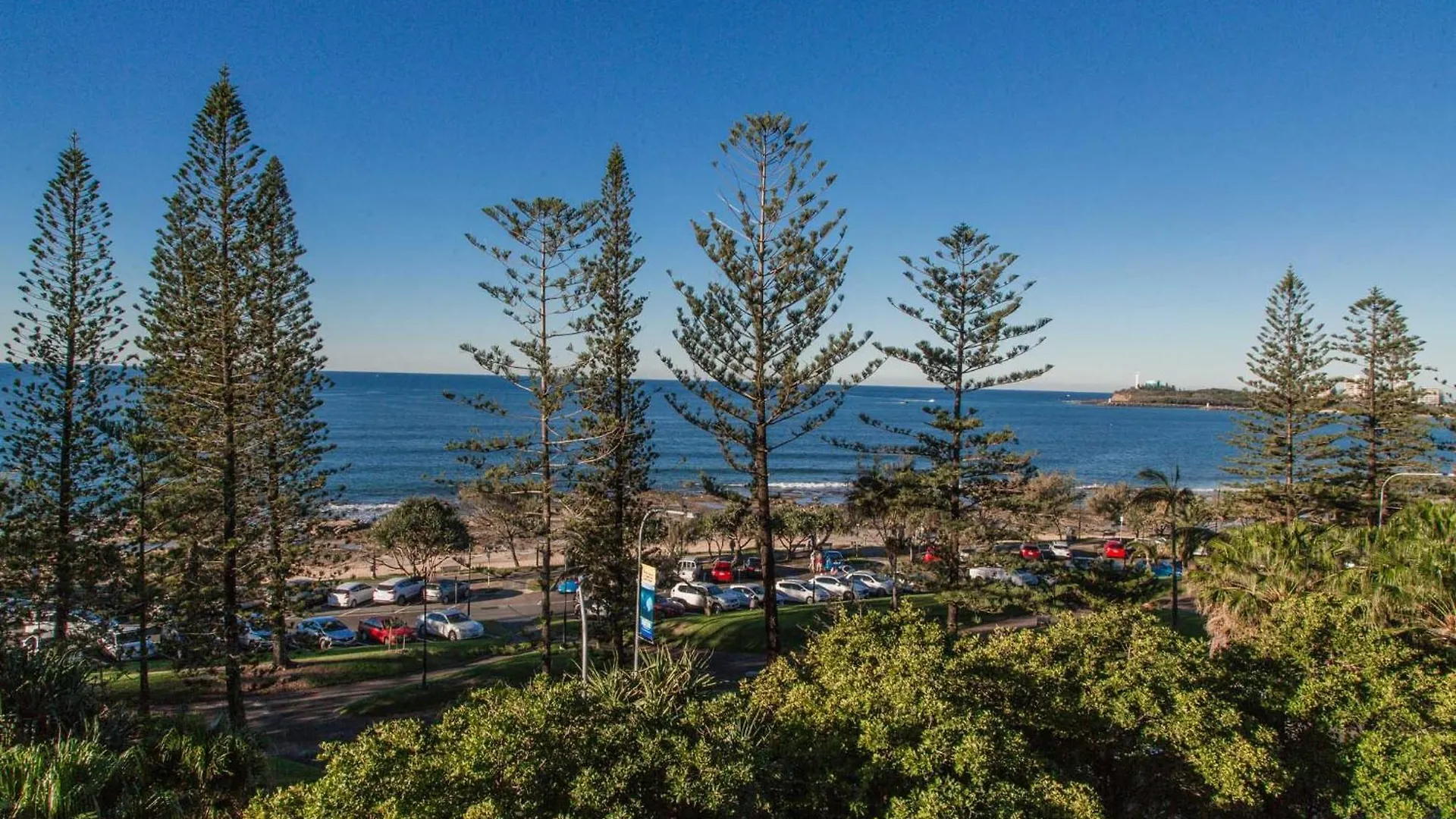 Sea Pearl A1 Beach Resort Mooloolaba Australia