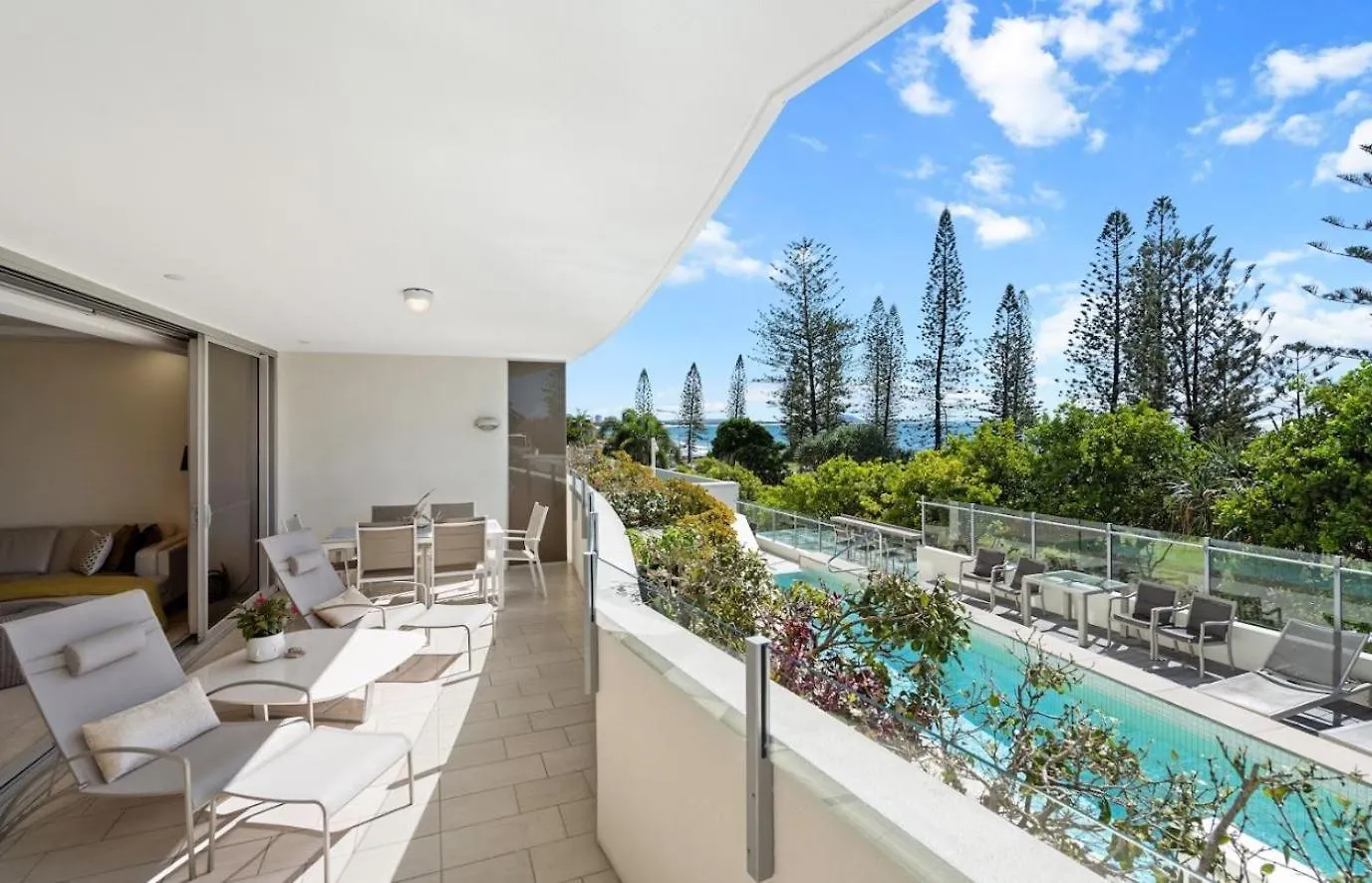 Sea Pearl A1 Beach Resort Mooloolaba