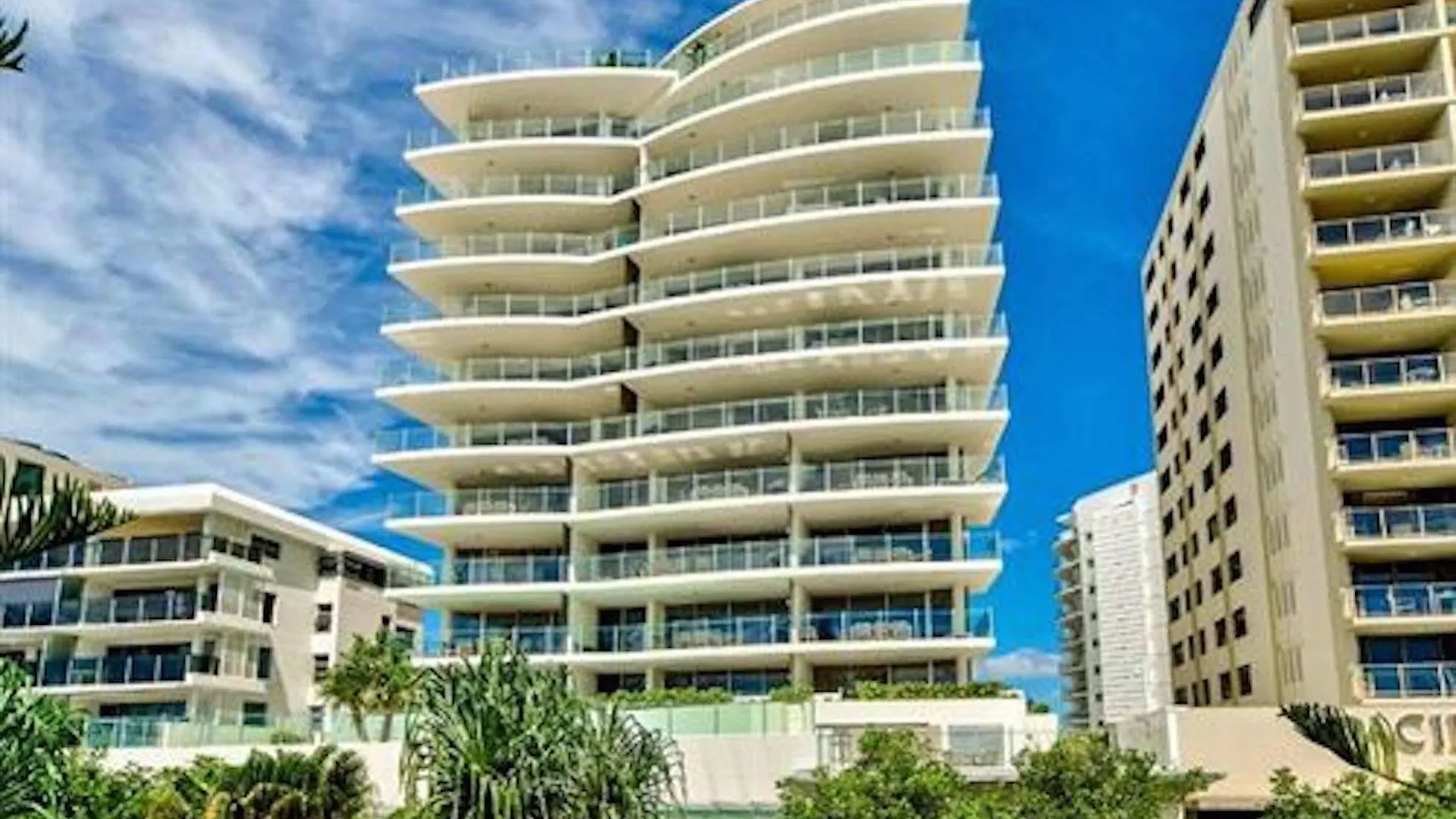 Aparthotel Sea Pearl A1 Beach Resort Mooloolaba