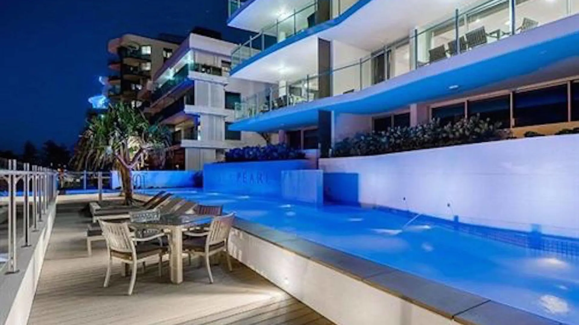 Sea Pearl A1 Beach Resort Mooloolaba 5*,