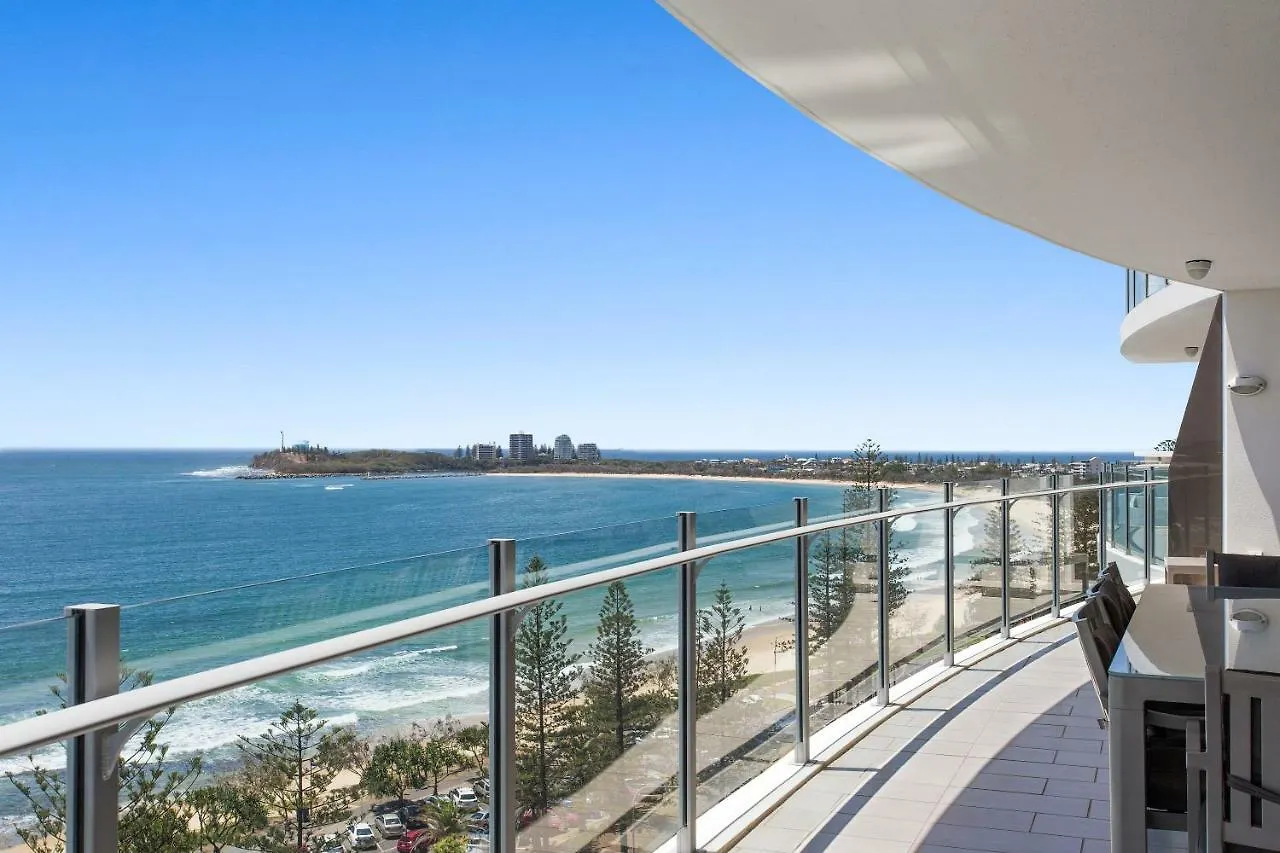 Aparthotel Sea Pearl A1 Beach Resort Mooloolaba