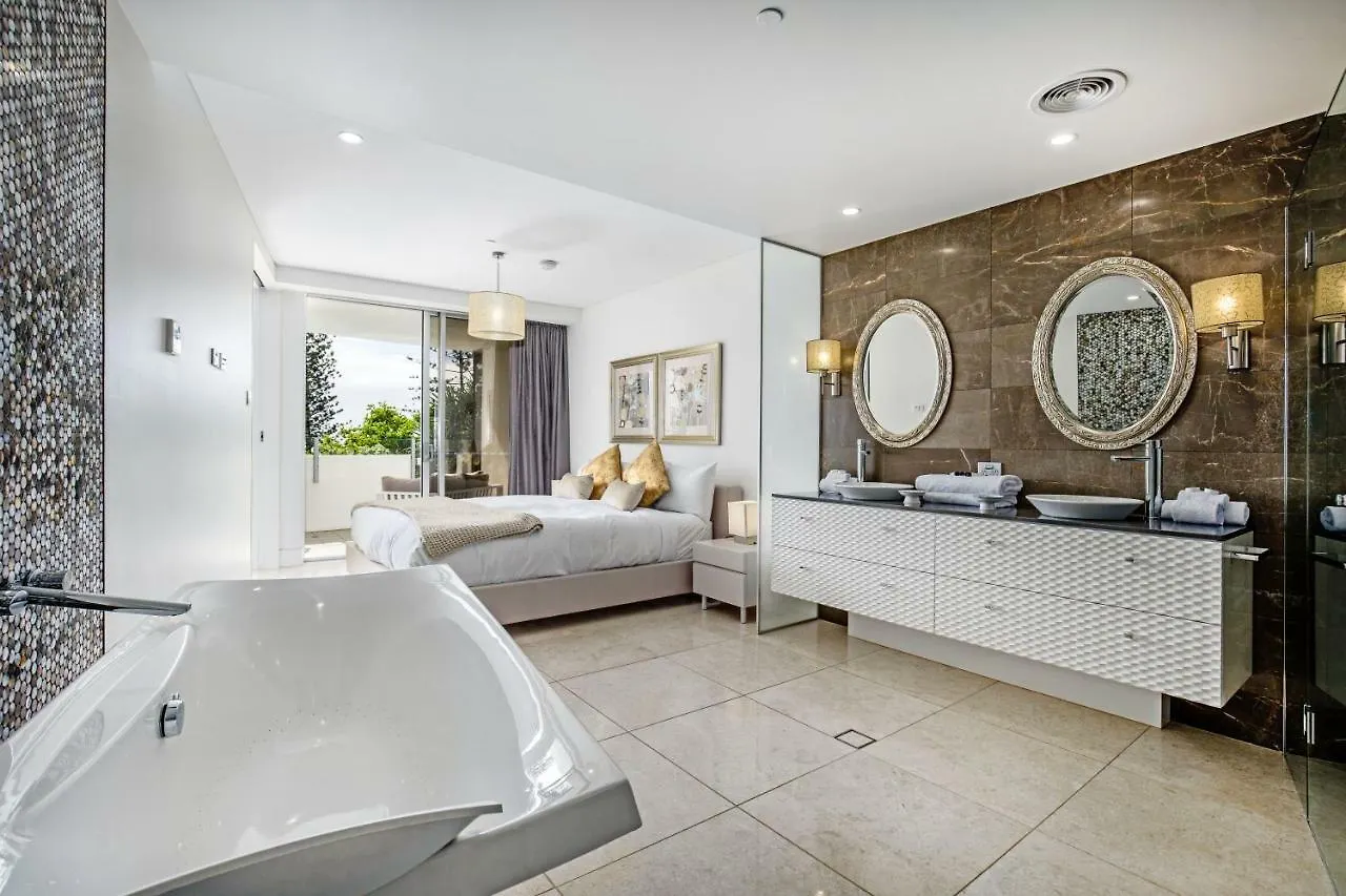 Sea Pearl A1 Beach Resort Mooloolaba Australia