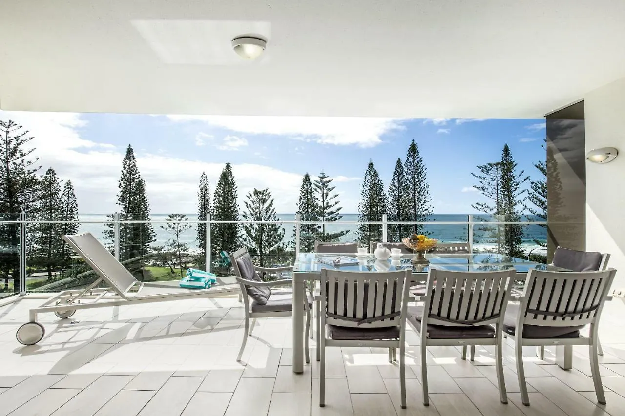 Sea Pearl A1 Beach Resort Mooloolaba 5*,