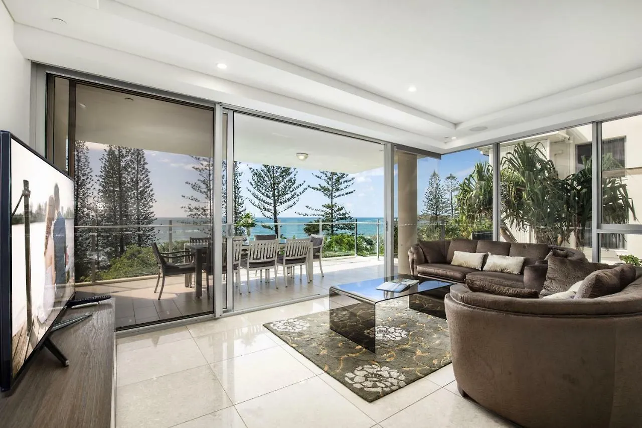 Sea Pearl A1 Beach Resort Mooloolaba 5*,