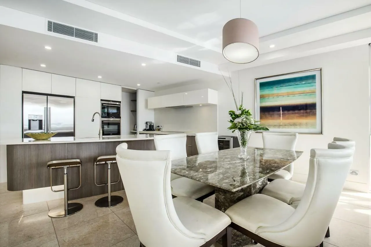 Sea Pearl A1 Beach Resort Mooloolaba 5*,  Australia