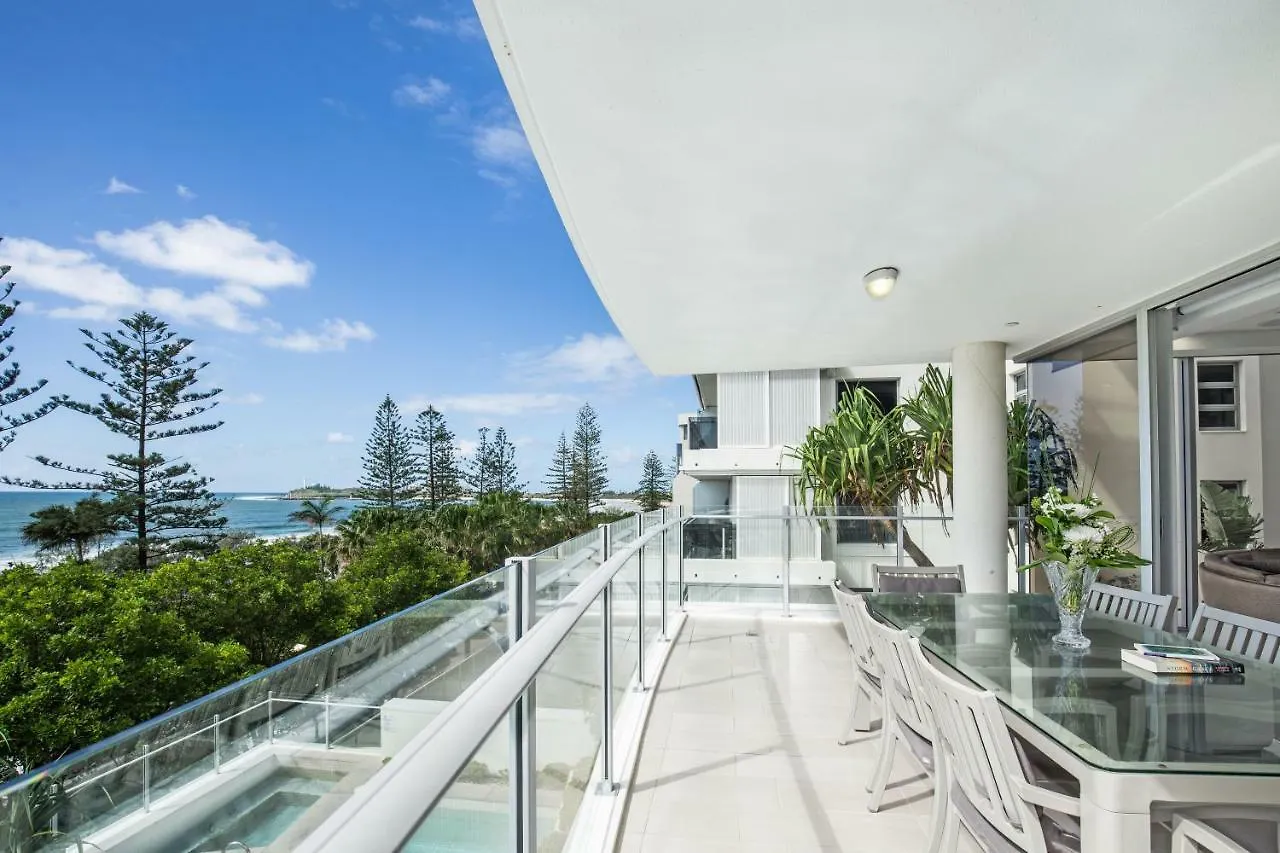 Aparthotel Sea Pearl A1 Beach Resort Mooloolaba