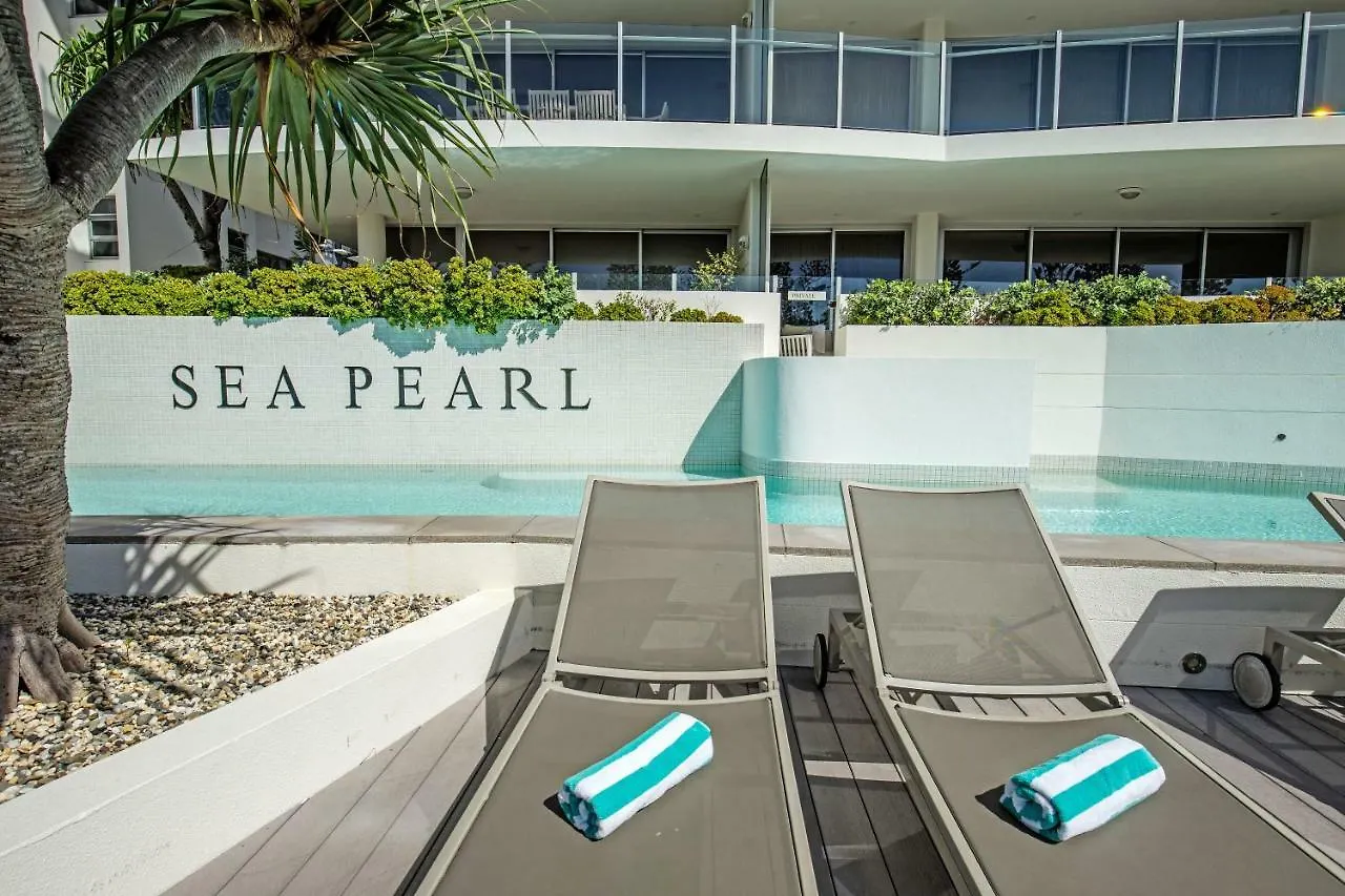 Sea Pearl A1 Beach Resort Mooloolaba 5*,  Australia