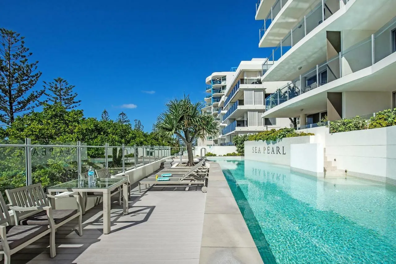 Sea Pearl A1 Beach Resort Mooloolaba Aparthotel
