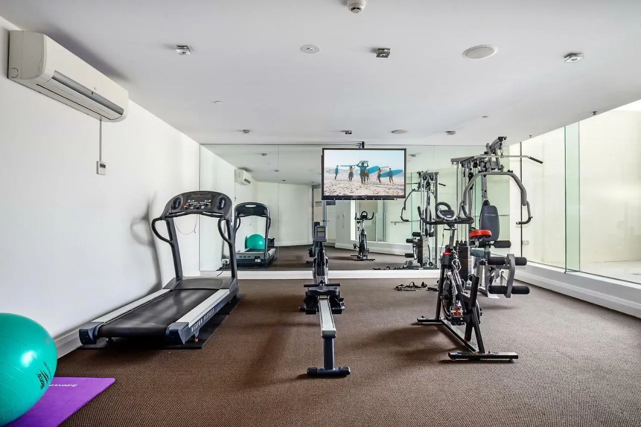 Sea Pearl A1 Beach Resort Mooloolaba Aparthotel