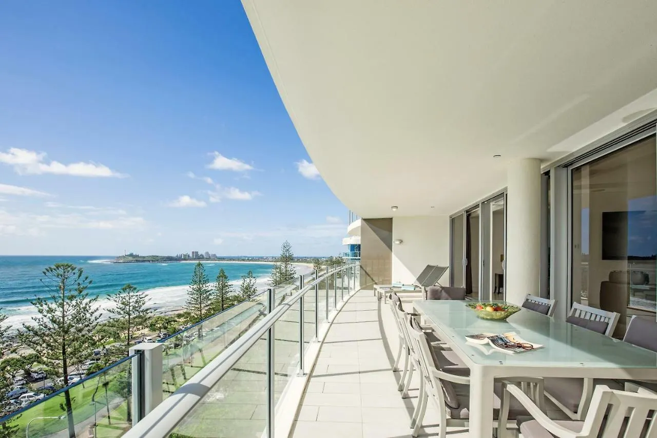 Aparthotel Sea Pearl A1 Beach Resort Mooloolaba