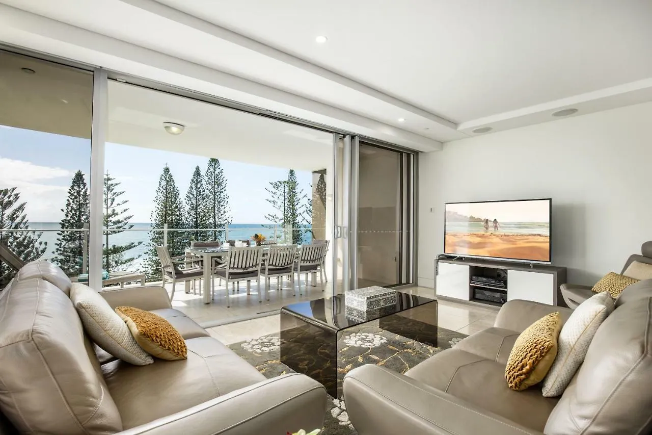 Sea Pearl A1 Beach Resort Mooloolaba Aparthotel