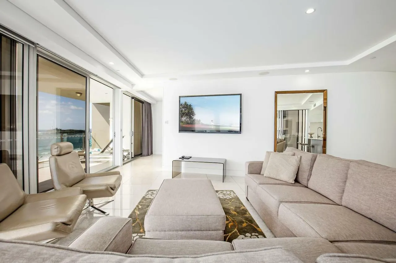 Sea Pearl A1 Beach Resort Mooloolaba Aparthotel