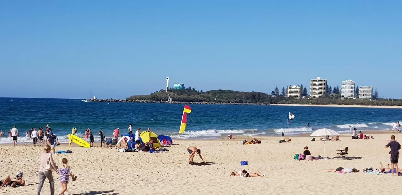 Sea Pearl A1 Beach Resort Mooloolaba