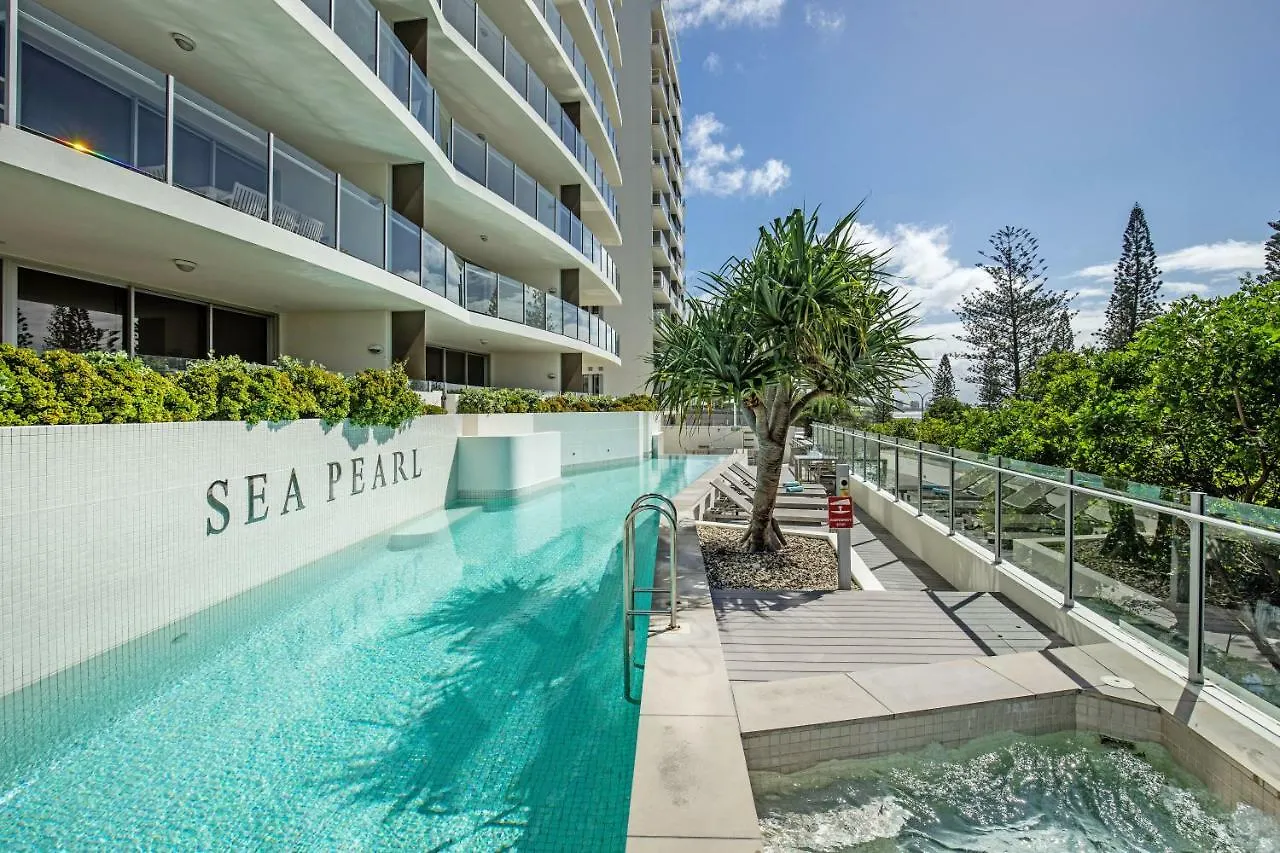 Sea Pearl A1 Beach Resort Mooloolaba