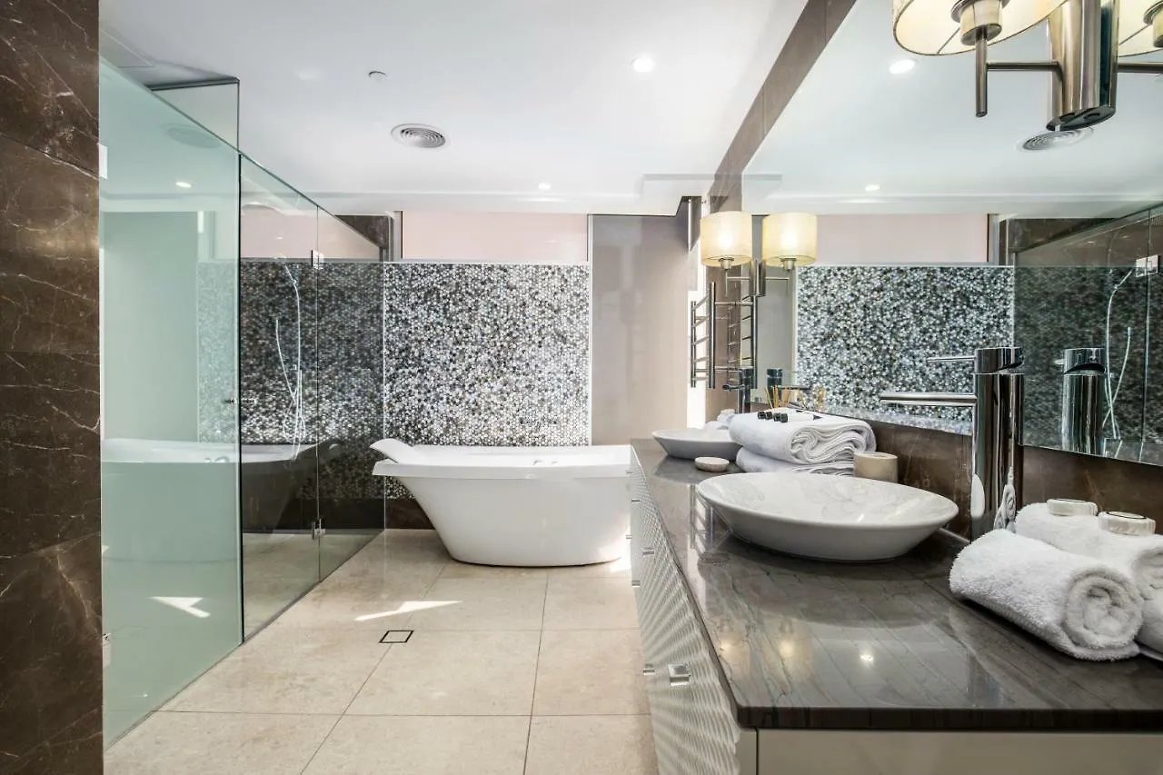 Sea Pearl A1 Beach Resort Mooloolaba Aparthotel