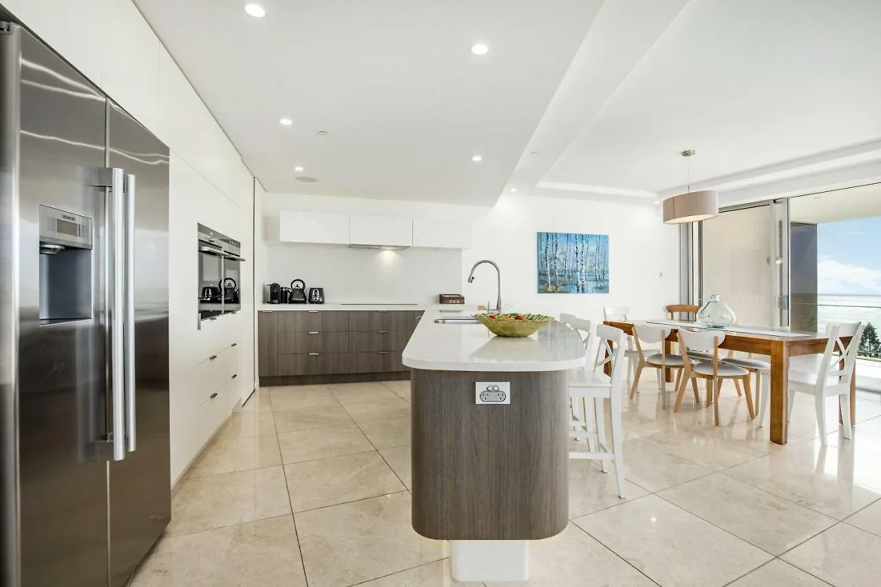 ***** Aparthotel Sea Pearl A1 Beach Resort Mooloolaba Australia