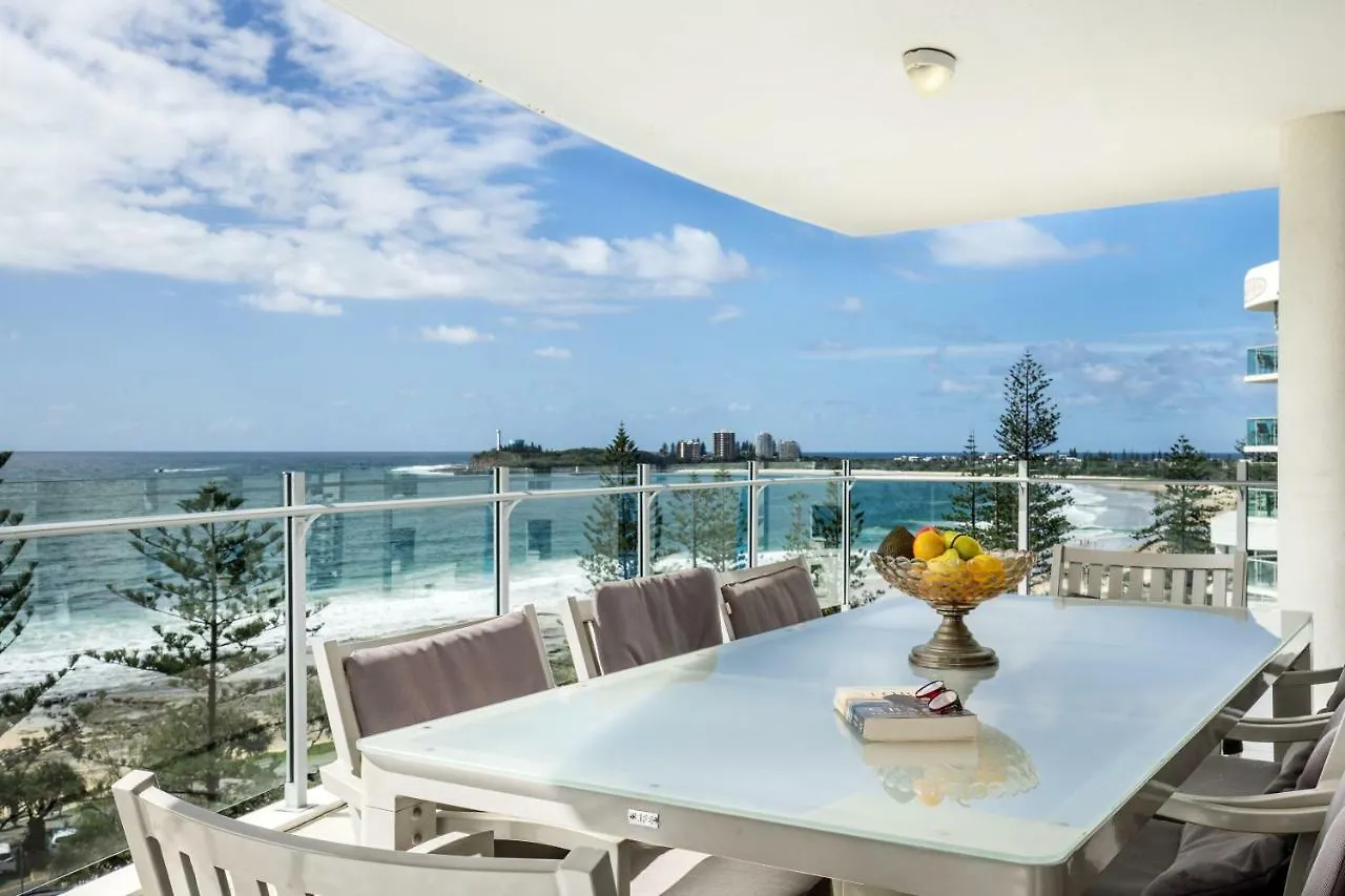 Sea Pearl A1 Beach Resort Mooloolaba 5*,  Australia