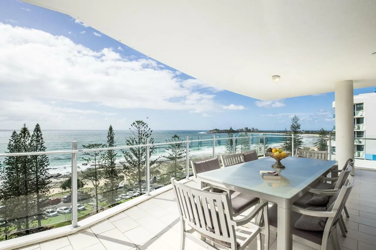 Sea Pearl A1 Beach Resort Mooloolaba