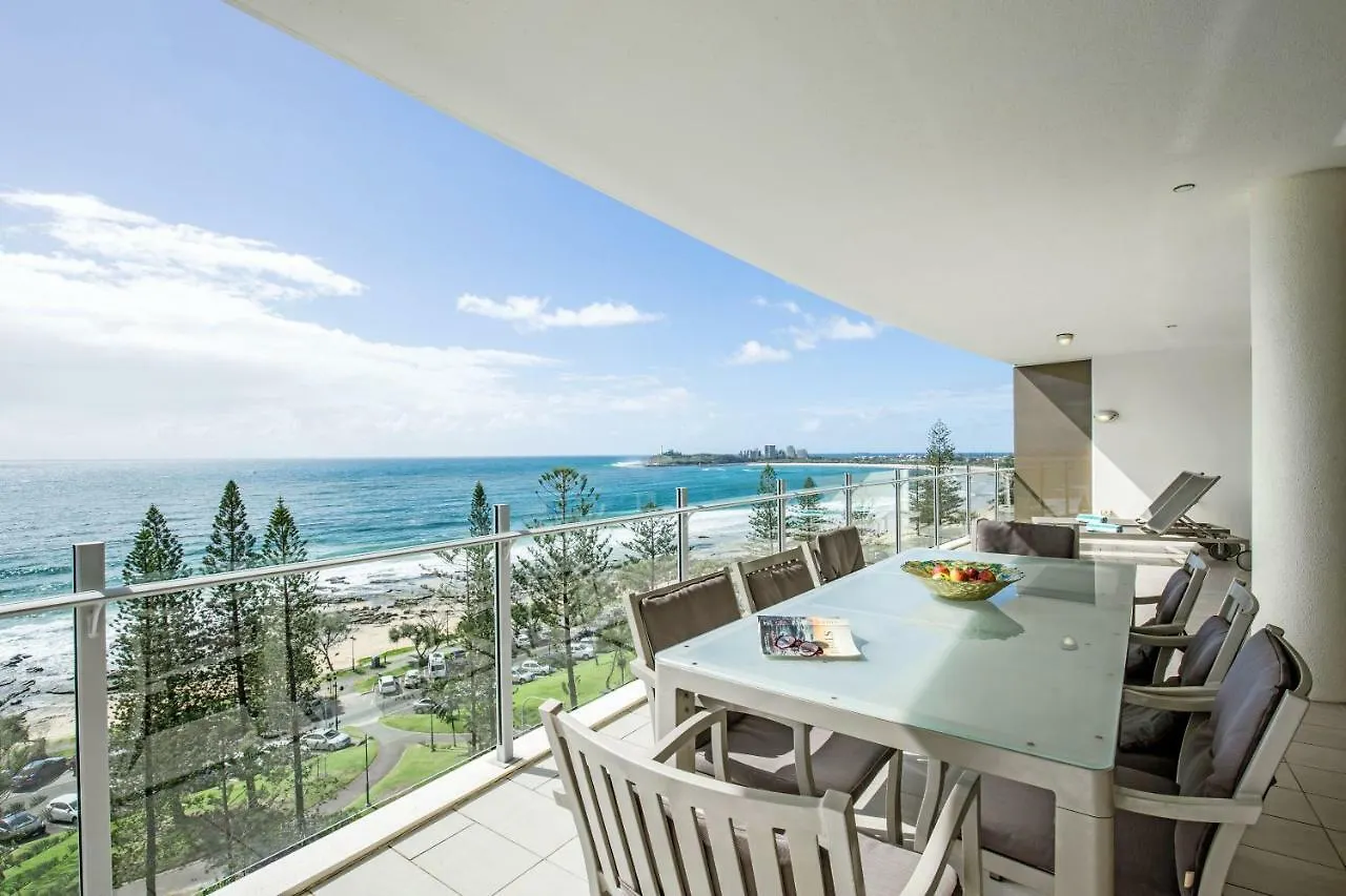 Aparthotel Sea Pearl A1 Beach Resort Mooloolaba