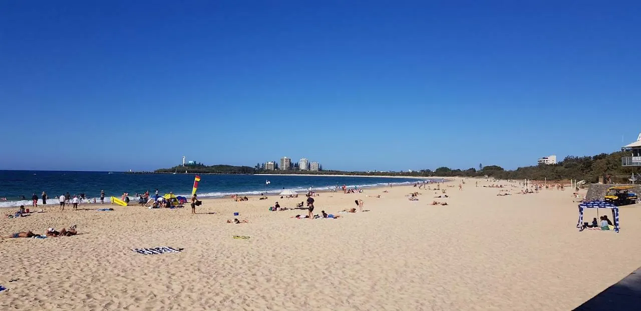 Aparthotel Sea Pearl A1 Beach Resort Mooloolaba