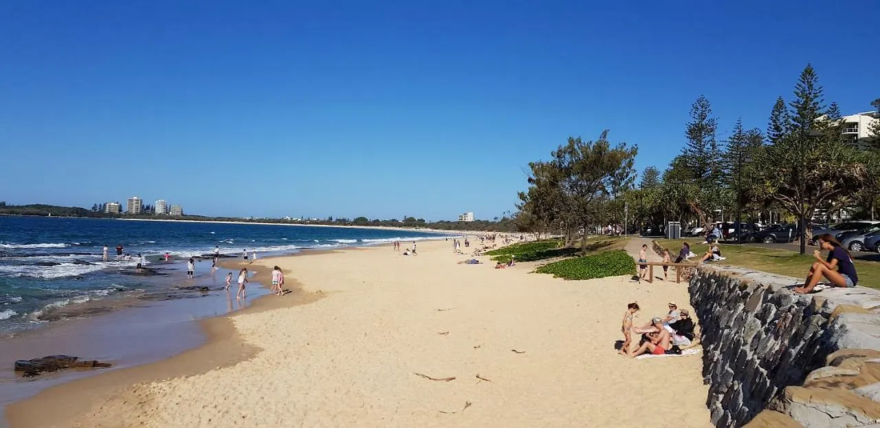 Sea Pearl A1 Beach Resort Mooloolaba 5*,  Australia