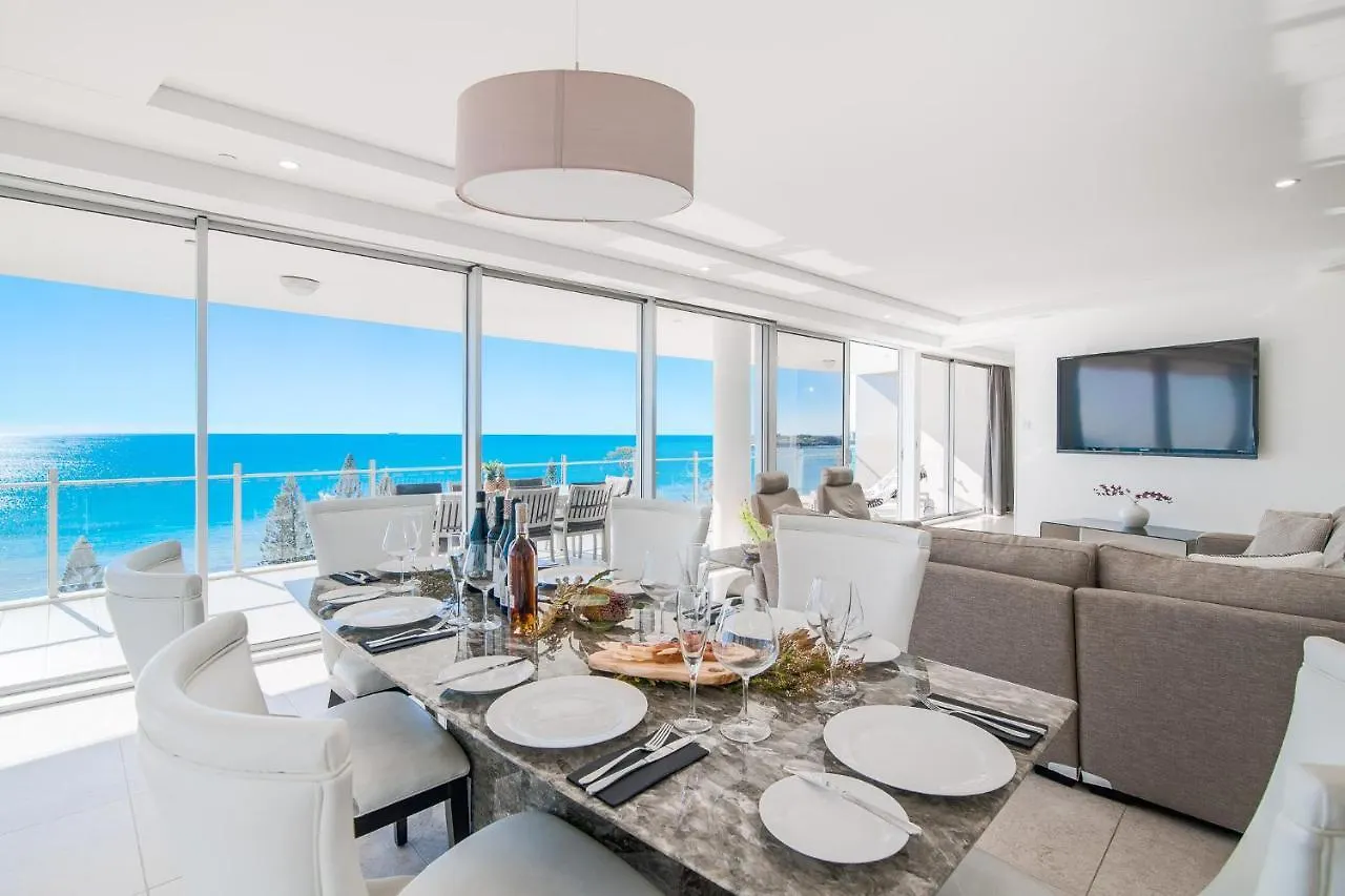 Sea Pearl A1 Beach Resort Mooloolaba Australia