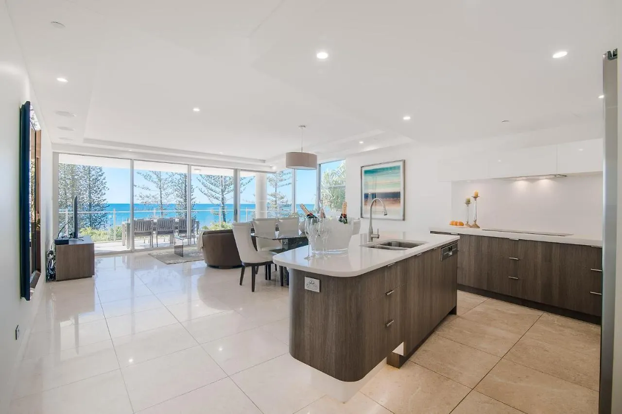 ***** Aparthotel Sea Pearl A1 Beach Resort Mooloolaba Australia