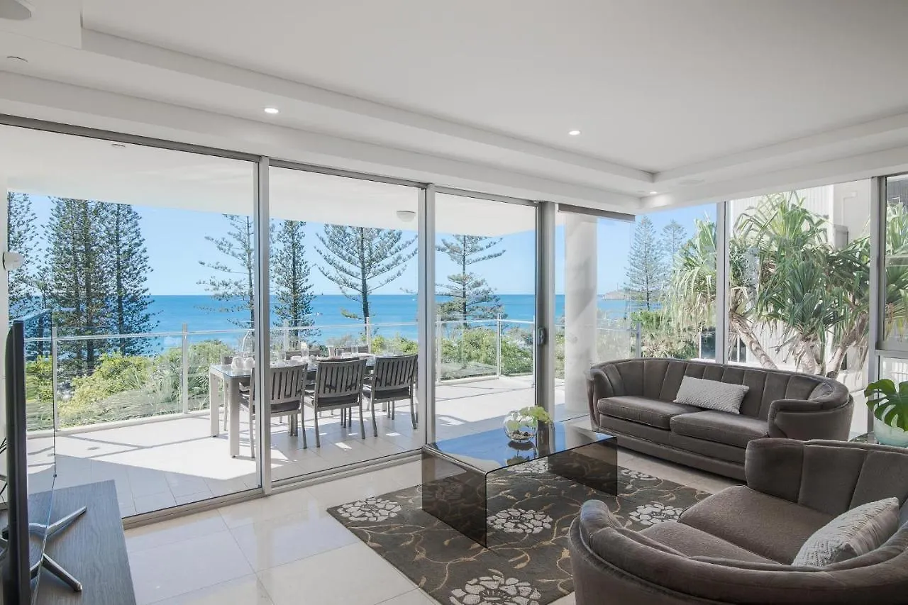 Sea Pearl A1 Beach Resort Mooloolaba