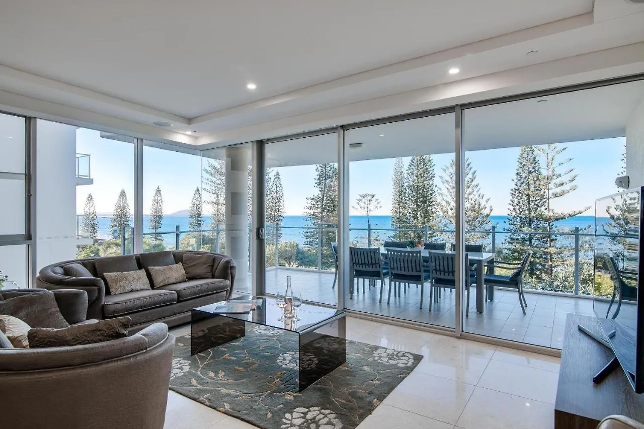 Sea Pearl A1 Beach Resort Mooloolaba Aparthotel