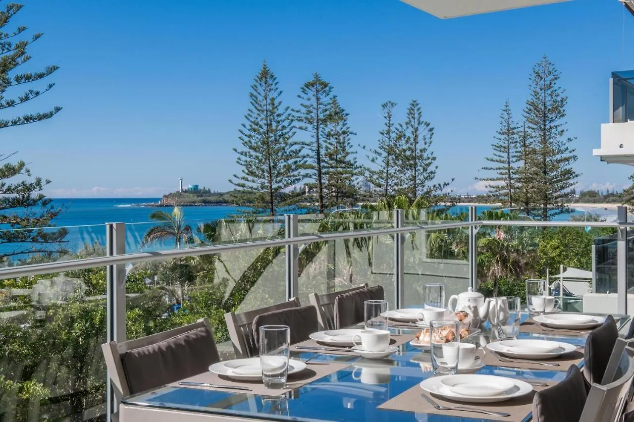 Sea Pearl A1 Beach Resort Mooloolaba Australia