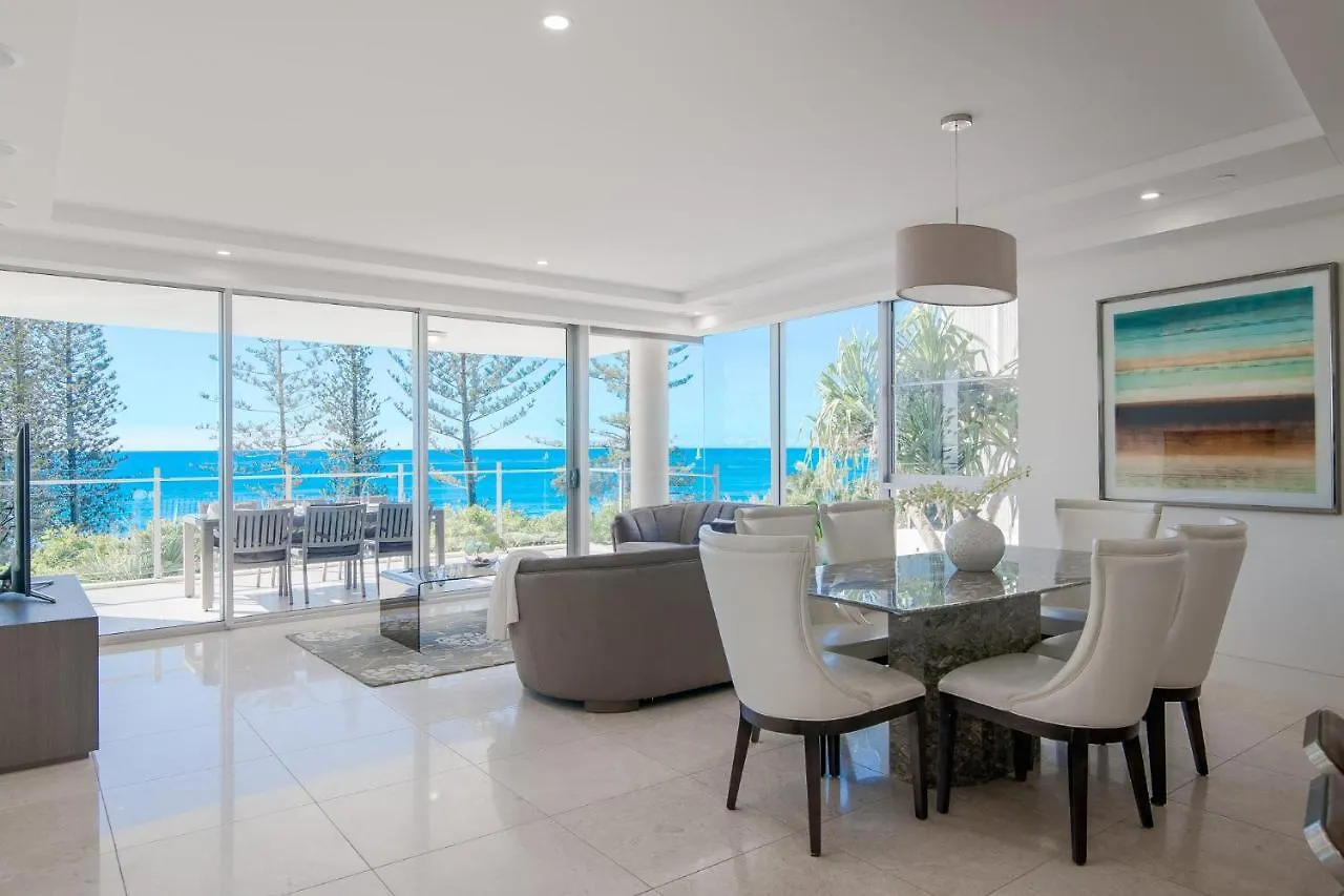 Sea Pearl A1 Beach Resort Mooloolaba 5*,