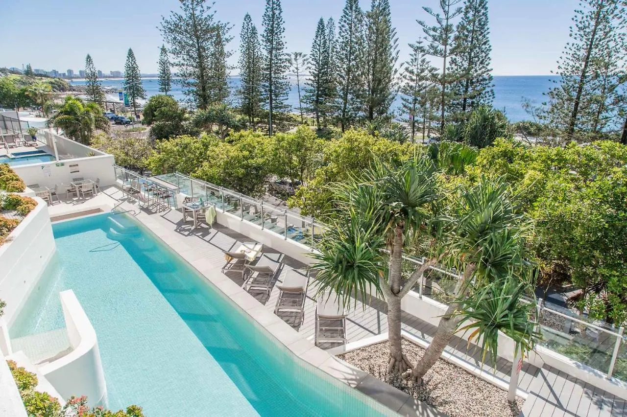Sea Pearl A1 Beach Resort Mooloolaba Aparthotel