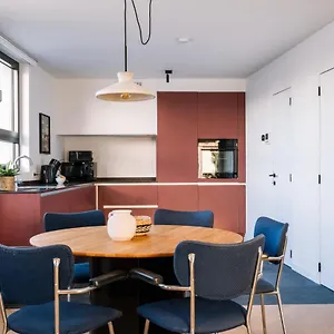 Smartflats - Mas Apartment Antwerp