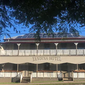 Yandina Hotel Yandina