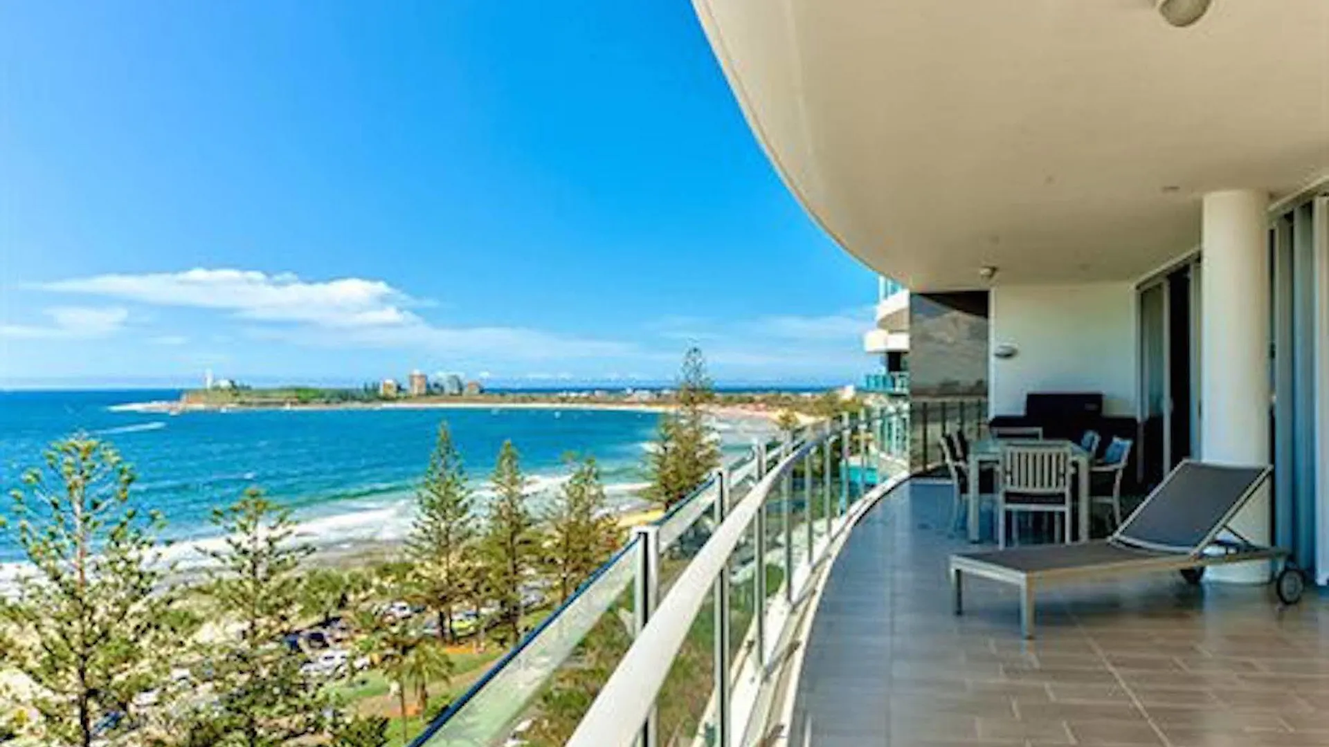 Sea Pearl A1 Beach Resort Mooloolaba 5*,  Ausztrália