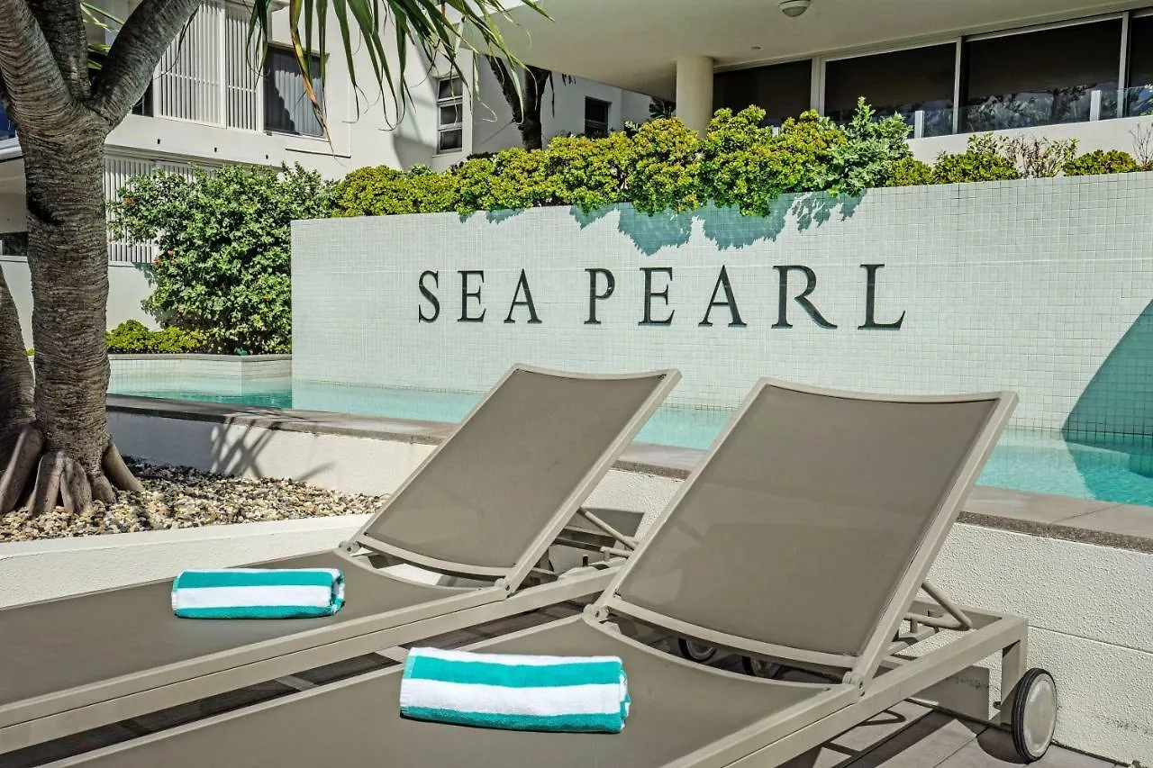 Sea Pearl A1 Beach Resort Mooloolaba 5*,