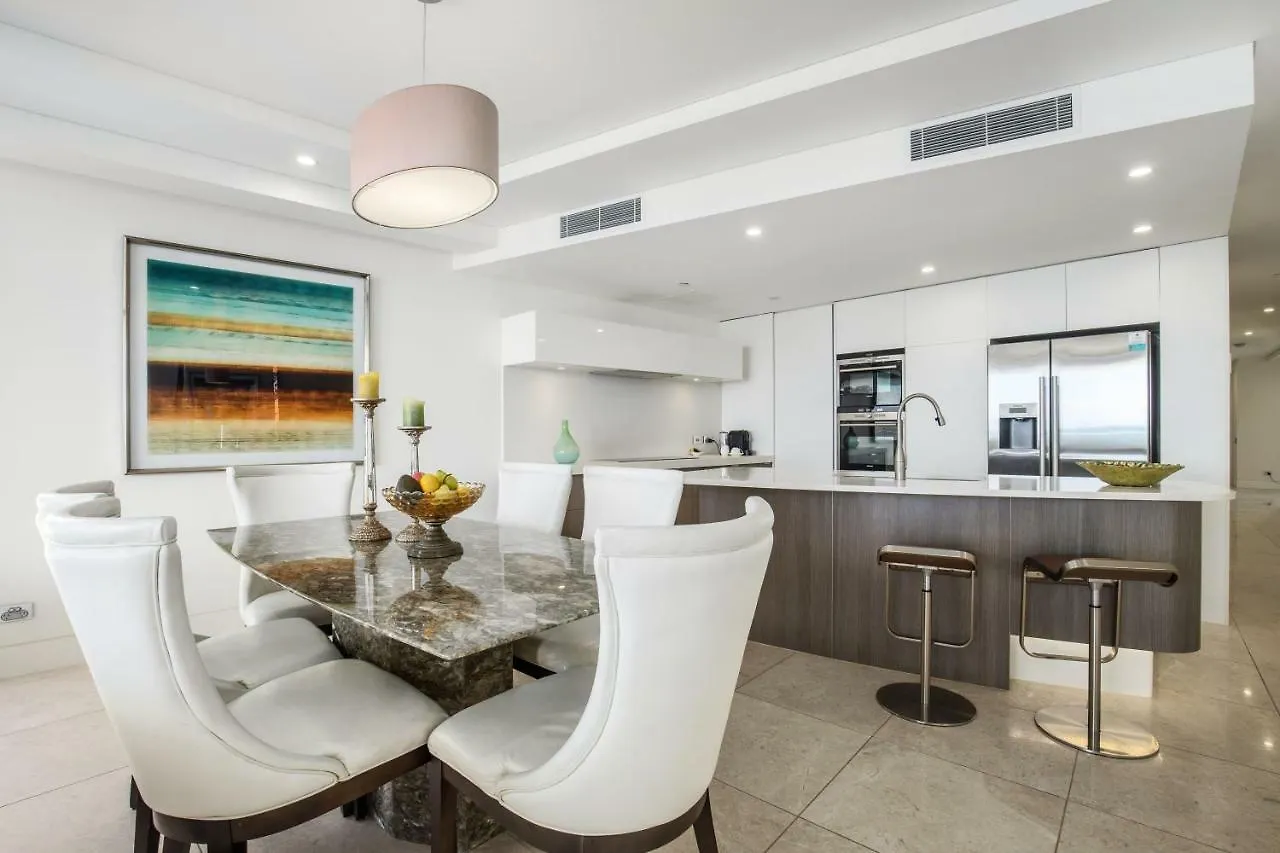 ***** Apartmanhotel Sea Pearl A1 Beach Resort Mooloolaba Ausztrália