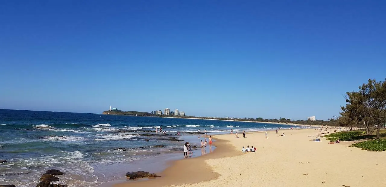 Apartmanhotel Sea Pearl A1 Beach Resort Mooloolaba